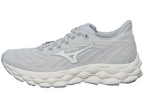 Mizuno Wave Sky 8 Women's Shoes Harbour Mist/Snow White