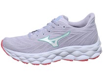 Mizuno Wave Sky 8 Women's Shoes Thistle/White/Rose