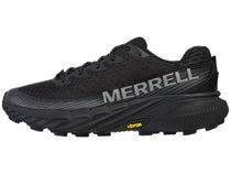 Merrell Agility Peak 5 Men's Shoes Black
