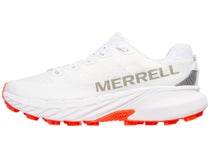 Merrell Agility Peak 5 Women's Shoes White/Flare