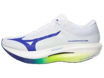 Mizuno Hyperwarp Pro Unisex Shoes White/Yellow