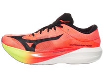 Mizuno Hyperwarp Pure Unisex Shoes Lava Orange/Black
