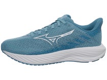 Mizuno Enerzy Rider JR Kid's Shoes Blue/White/Blue