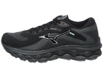 Mizuno Wave Sky 7 Women's Shoes Black/White/Turbulance