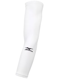 Mizuno Armsleeves Pair Large White