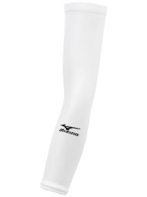 Mizuno Armsleeves Pair Small White
