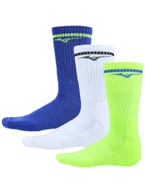 Mizuno Training Crew Socks 3-Pack