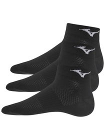 Mizuno Training Mid Socks 3-Pack