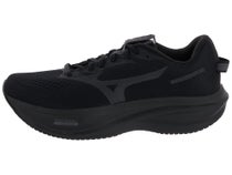 Mizuno Wave Rider 30 Men's Shoes Black/Black