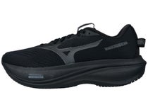 Mizuno Wave Rider 30 Women's Shoes Black/Black