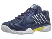 KSwiss Hypercourt Express 2 CLAY Indigo/Lumi Men's Shoe