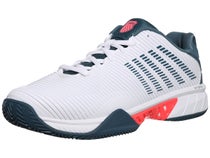 KSwiss Hypercourt Express 2 Clay Wh/Star Men's Shoes