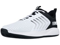 KSwiss Ultrashot Light CLAY Wh/Black Mens 10.0