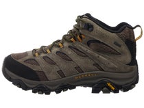 Merrell Moab 3 Mid GTX Men's Shoes Walnut