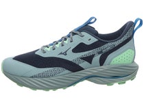 Mizuno Wave Rider TT 2 Men's Shoes Indigo/Hint of Mint