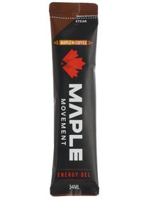 Maple Movement Sap Coffee Energy Gel Individual
