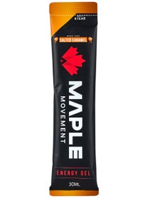 Maple Movement Sap Salted Caramel Gel Individual