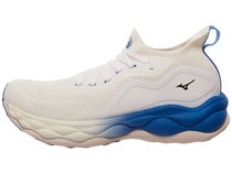 Mizuno Neo Ultra Men's Shoes Undyed White/Blk/Blue