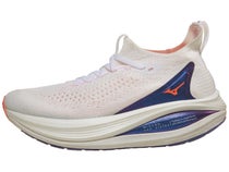 Mizuno Neo Vista 2 Women's Shoes White/Striking Coral