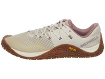 Merrell Trail Glove 7 Women's Shoes Oyster/Gum