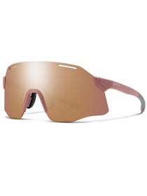 Smith Vert Matte Chalk Rose/ChromaPop Rose Gold Mirror