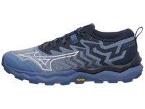 Mizuno Wave Daichi 8 Women's Shoes Ebb and Flow/Blue