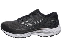 Mizuno Wave Inspire 20 Men's Shoes Ebony/White/Black