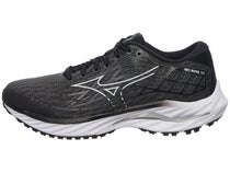 Mizuno Wave Inspire 20 Women's Shoe Ebony/White/Black