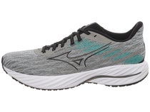 Mizuno Wave Inspire 21 Men's Shoes Gray/Black