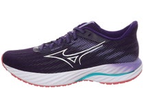 Mizuno Wave Inspire 21 Women's Shoes Indigo/White/Rose