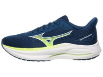 Mizuno Wave Inspire 22 Men's Shoes Estate Blue/White