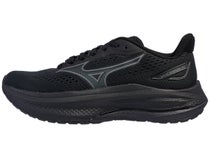 Mizuno Wave Inspire 22 Women's Shoes Black/Black Sand