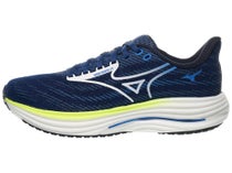 Mizuno Wave Rider 29 Men's Shoes Estate Blue/White