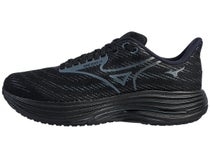 Mizuno Wave Rider 29 Men's Shoes Black/Iron Gate/Black