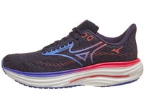Mizuno Wave Rider 29 Women's Shoes Odyssey Grey/Iris