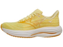 Mizuno Wave Rider 29 Women's Shoes Glowing Cream/Citrus