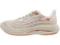 Mizuno Wave Rider 29 Women's Shoes Summer Sand/White
