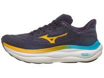 Mizuno Wave Sky 9 Men's Shoes Baritone Blue/Citrus