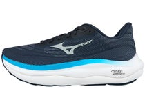 Mizuno Wave Sky 9 Men's Shoes Dark Slate/White/Beechnut