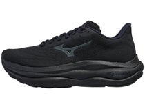 Mizuno Wave Sky 9 Women's Shoes Black/Black Sand