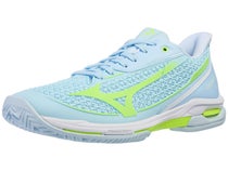Mizuno Wave Exceed Tour 7 Clay Icewater Wom's Shoes