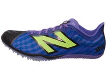 New Balance SD100 v5 Women's Spikes  Purple/Volt