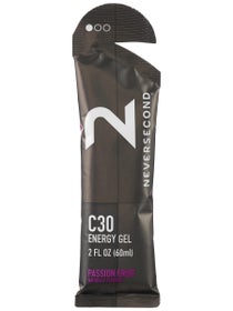 NEVERSECOND C30 Energy Gel 12-Pack