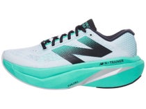 New Balance FuelCell SuperComp Trainer v3 Men's Wht/Cyb