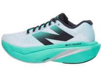 New Balance FuelCell SuperComp Trainer v3 Women Wht/Cyb