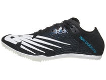 New Balance MD800 v7 Women's Spikes Black/White