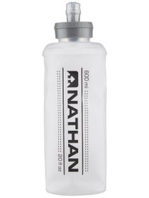 Nathan Soft Flask w/Bite Top 600ml