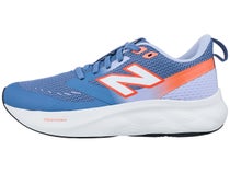 New Balance 625 Kid's Shoes Blue/Tangerine