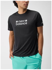 New Balance Men's Athletics Graphic T-Shirt Black