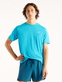 New Balance Men's Athletics T-Shirt Altitude